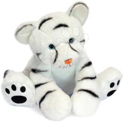 Histoire d'Ours Tigru de zăpadă din pluș White Baby Tiger Histoire d’ Ours în ambalaj cadou alb 35 cm de la 0 luni (HO3055)