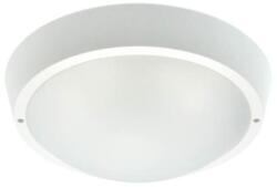VITO Led Outdoor Bulkhead Luz-Br 18W 1224lm 4000K (Natural White) Ip65 Φ220X99mm White 3400700 VITO (3400700)
