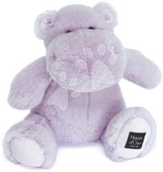 Histoire d'Ours Hipopotam de pluș Hip'Power Histoire d’ Ours mov 25 cm de la 0 luni (HO3114)