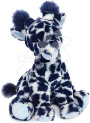Histoire d'Ours Girafă de pluș Lisi the Blue Giraffe Histoire d’ Ours albastră în ambalaj cadou 30 cm de la 0 luni (HO3043)