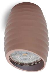 VITO Spot Light Fixture Surface Mounted Donna C Gu10 Φ70X115mm Brown 2012710 VITO (2012710)