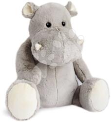 Histoire d'Ours Hipopotam de pluș Hippo Histoire d’ Ours gri 48 cm de la 0 luni (HO2912)