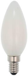 VITO Led Filament Bulb Ledisone-2-Soft C35 E14 4W 448lm 2700K (Warm White) 1514700 VITO (1514700)
