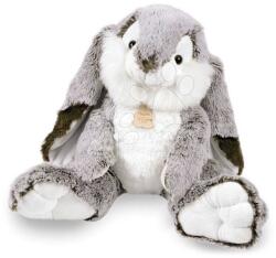 Histoire d'Ours Iepuraș de pluș Bunny Marius Histoire d’ Ours în ambalaj cadou gri 30 cm de la 0 luni (HO2061)