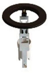 VITO Spot Light Fixture Recessed Mounted Round Vt608 E27 R63 Black 2000650 VITO (2000650)