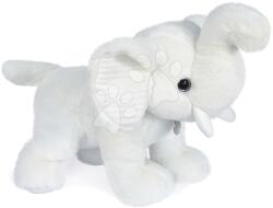 Histoire d'Ours Elefant de pluș Elephant White Les Preppy Chics Histoire d’ Ours alb 45 cm de la 0 luni (HO3141)