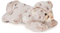 Histoire d'Ours Leopard de zăpadă din pluș Snow leopard Histoire d’ Ours bej 30 cm de la 0 luni (HO2304)
