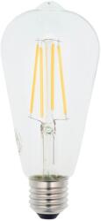 VITO Led Filament Bulb Ledisone-2-Clear St64 8W 1016lm E27 4000K (Natural White) 1514590 VITO (1514590)