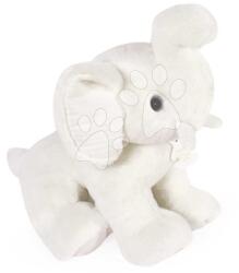 Histoire d'Ours Elefant de pluș Elephant White Les Preppy Chics Histoire d’ Ours alb 35 cm de la 0 luni (HO3140)