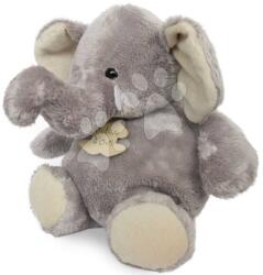 Histoire d'Ours Elefant de pluș Elephant Histoire d’ Ours gri 14 cm de la 0 luni (HO1948)