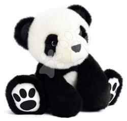 Histoire d'Ours Panda de pluș So Chic Panda Histoire d’ Ours alb-negru 25 cm de la 0 luni alb-negru 25 cm de la 0 luni (HO2867)