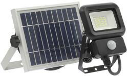 VITO Solar Led Floodlight Solis 10W 700lm 6000K (Cool White) 3, 7V 2200Mah Ip65 Black 3021960 VITO (3021960)