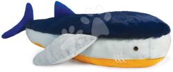 Histoire d'Ours Rechin de pluș Blue Shark XXL Marine Treasure Histoire d’ Ours albastru 80 cm de la 0 luni (HO3074)