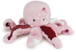 Histoire d'Ours Caracatiță de pluș Pink Octopus Marine Treasure Histoire d’ Ours roz 40*30 cm de la 0 luni (HO3037)