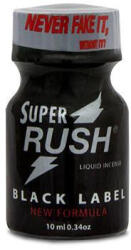  SUPER RUSH BLACK 10ml rush bőrtisztító + adapter