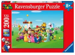 Ravensburger Super Mario XXL puzzle 200 db-os (12993)