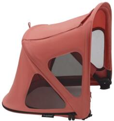 BUGABOO Capotina cu extensie plasa insecte Bugaboo Fox 5 Fox Cub Lynx Sunrise Red (BG100221010)