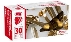 ICO Milton kapocs, 30 mm, ICO (TICMK44530) - onlinepapirbolt