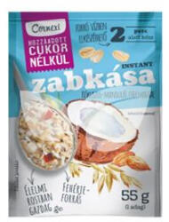 Cornexi Zabkása, 55 g, CORNEXI, mandulás-kókusz chia maggal, hozzáadott cukor nélkül (KHE343) - onlinepapirbolt