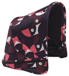 BUGABOO Capotina carucior Bugaboo Donkey 5 Animal Explorer Pink Red (BG100003030)