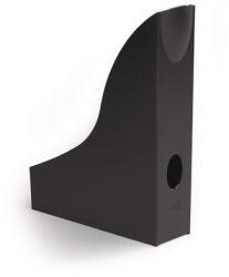 DURABLE Iratpapucs, műanyag, 73 mm, DURABLE, "Basic", fekete (DB1701711060) - onlinepapirbolt