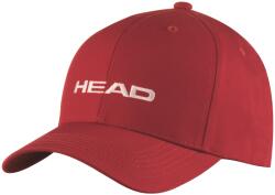 Head Promotion Cap piros, méret: UNI (287299-RD)