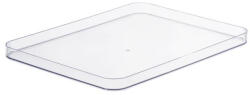 SMARTSTORE Tető, SMARTSTORE "Compact Clear L", átlátszó (CSDSMART16) - onlinepapirbolt