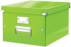 LEITZ Doboz, A4 méret, LEITZ "Click&Store", zöld (E60440054) - onlinepapirbolt