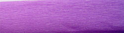 Cool By Victoria Krepp-papír, 50x200 cm, COOL BY VICTORIA, világoslila (HPRV00118) - onlinepapirbolt