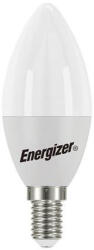 Energizer LED izzó, E14, gyertya, 4, 9W (40W), 470lm, 3000K, ENERGIZER (ELED12) - onlinepapirbolt