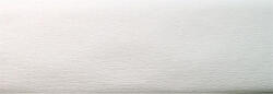 Cool By Victoria Krepp-papír, 50x200 cm, COOL BY VICTORIA, fehér (HPRV0025) - onlinepapirbolt