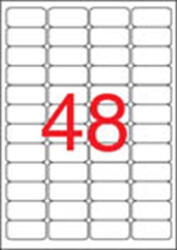 APLI Etikett, 45, 7x21, 2 mm, biztonsági, kerekített sarkú, APLI, 480 etikett/csomag (LCA11272) - onlinepapirbolt