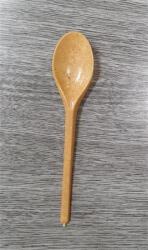 Kávéskanál, PLA, lebomló, egyszer használatos, 13 cm, 20 db (KHMU270) - onlinepapirbolt