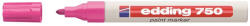 edding Lakkmarker, 2-4 mm, EDDING "750", rózsaszín (TED7506) - onlinepapirbolt