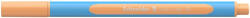 Schneider Golyóstoll, 0, 7 mm, kupakos, SCHNEIDER "Slider Edge XB Pastel", barack (TSCSLEXBPB) - onlinepapirbolt