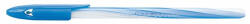 FlexOffice Golyóstoll, 0, 3 mm, kupakos, FLEXOFFICE "Candee", kék (FOGT027K) - onlinepapirbolt