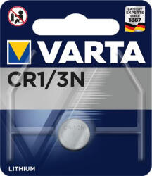 VARTA Gombelem, 3V, CR1/3N BL1, 1 db, lítium, VARTA "Professional (VECR13N) - onlinepapirbolt