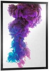 DURABLE Infokeret, A1, DURABLE "DURAFRAME® POSTER", fekete (DB505501)