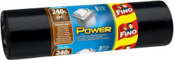FINO Nagykukazsák, 240 l, 8 db, 118x145 cm, 43 , FINO "Power (KHT1146) - onlinepapirbolt