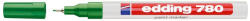 edding Lakkmarker, 0, 8 mm, EDDING "780", zöld (TED780Z) - onlinepapirbolt