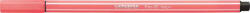 STABILO Rostirón, 1 mm, STABILO "Pen 68", neon piros (TST68040) - onlinepapirbolt