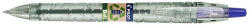 Pilot Golyóstoll, 0, 27 mm, nyomógombos, PILOT "B2P EcoBall", kék (PB2EBPGK) - onlinepapirbolt