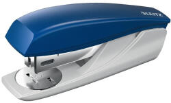 Leitz Tűzőgép, 24/6, 26/6, 25 lap, LEITZ "Nexxt 5501", kék (E55010035) - onlinepapirbolt