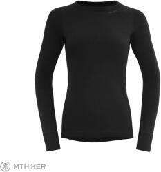 Devold Duo Active Merino 205 női aláöltözet, fekete (M)