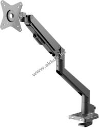 Goobay Asztalra rögzíthető monitor állvány, 17 és 32 (43 - 81 cm) között, 9 kg-ig