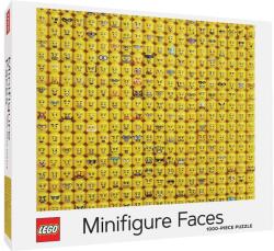 LEGO® EUROMIC - Minifigure Faces Puzzle (210193) (210193)