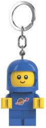 LEGO® EUROMIC - Űrhajós baba világítós kulcstartó - kék (LGL-KE210H) (LGL-KE210H)