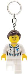LEGO® EUROMIC - Nővér világítós kulcstartó (LGL-KE186H) (LGL-KE186H)