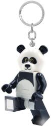 LEGO® EUROMIC - Panda világítós kulcstartó (LGL-KE195H) (LGL-KE195H)