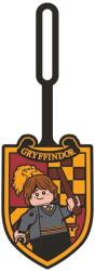 LEGO EUROMIC - Harry Potter - puha szilikon, Ron bőröndcímke (53253) (53253)